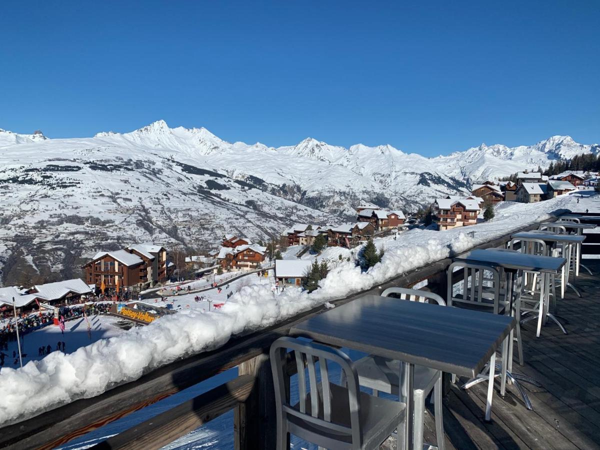 Hotel Emeraude Peisey-Nancroix Exteriér fotografie