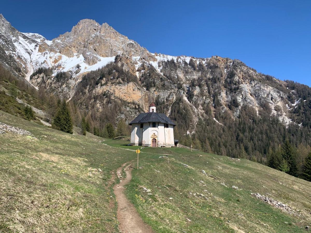 Hotel Emeraude Peisey-Nancroix Exteriér fotografie