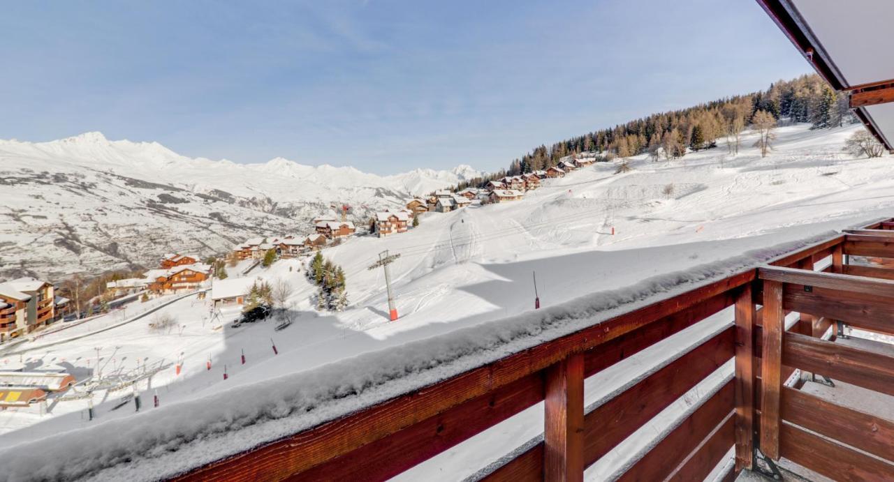 Hotel Emeraude Peisey-Nancroix Exteriér fotografie