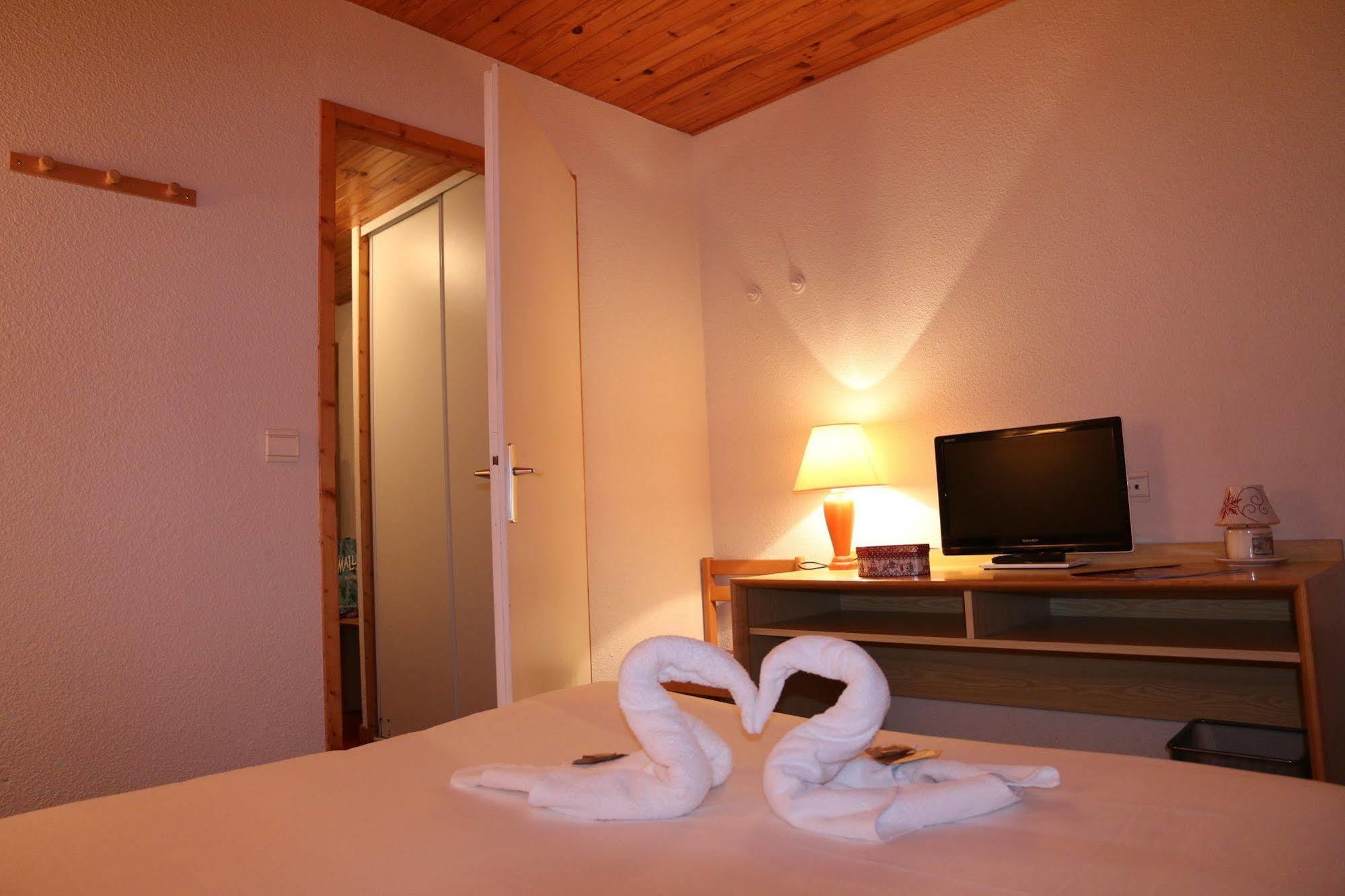 Hotel Emeraude Peisey-Nancroix Exteriér fotografie