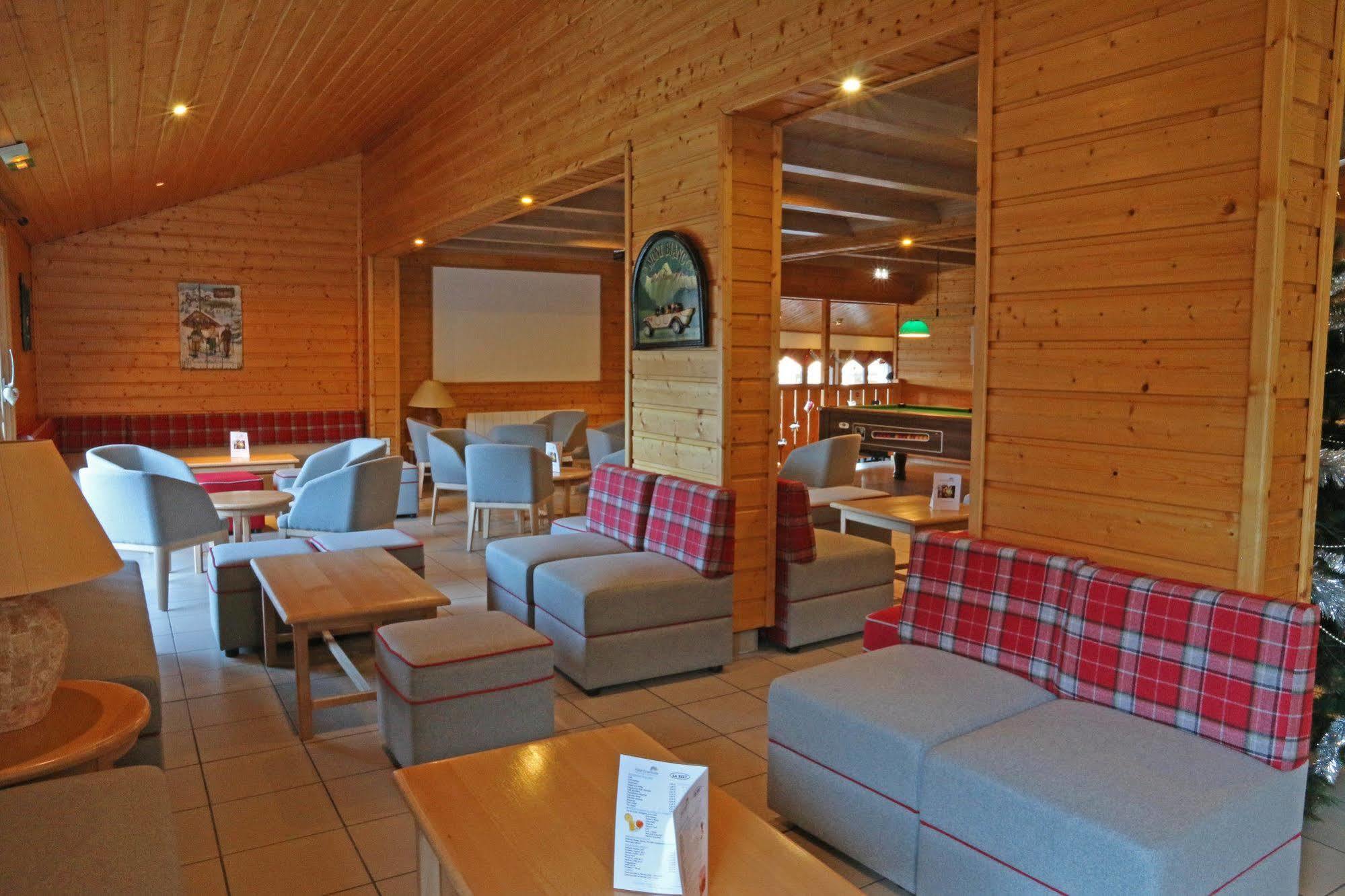 Hotel Emeraude Peisey-Nancroix Exteriér fotografie